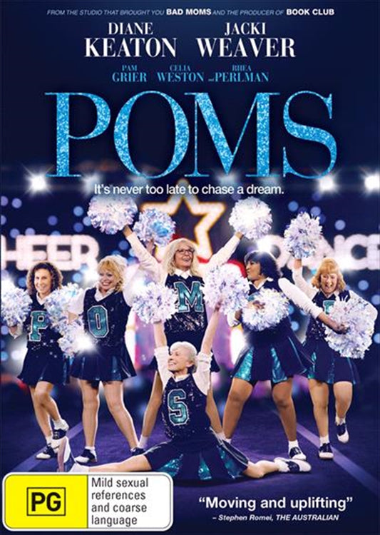 poms-dvd at www.mallsonline.com.au