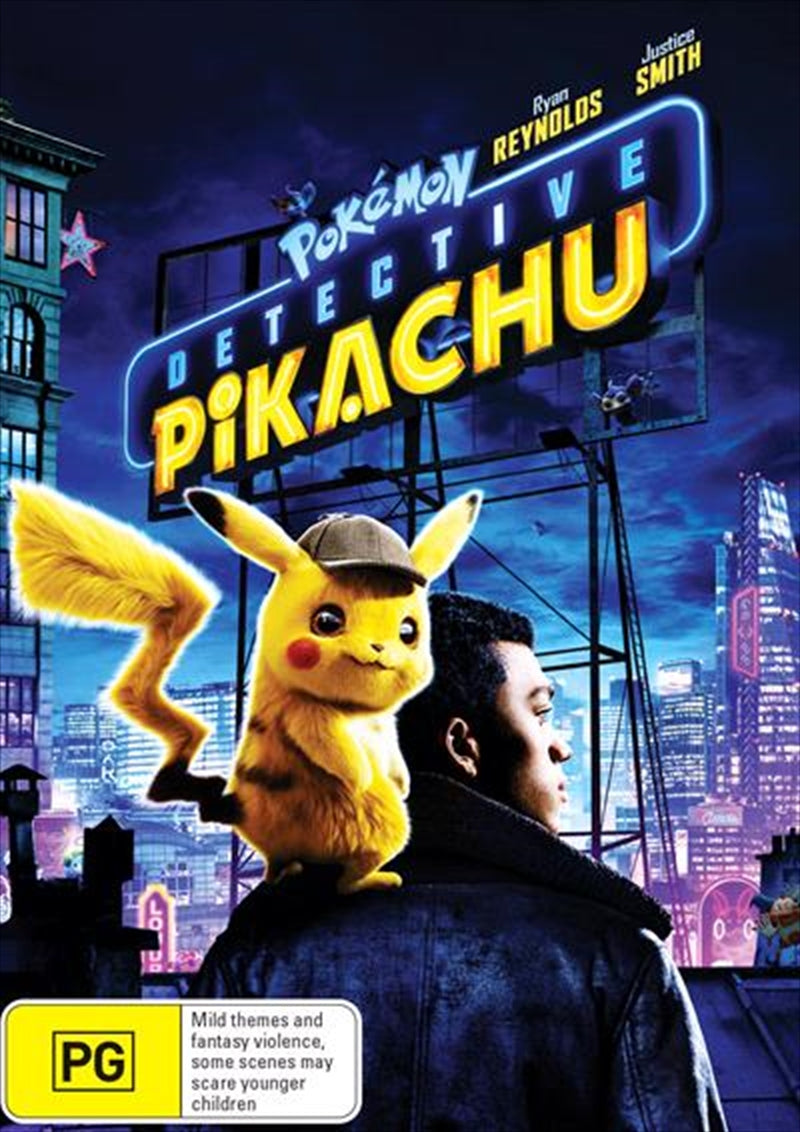 detective-pikachu-dvd at www.mallsonline.com.au