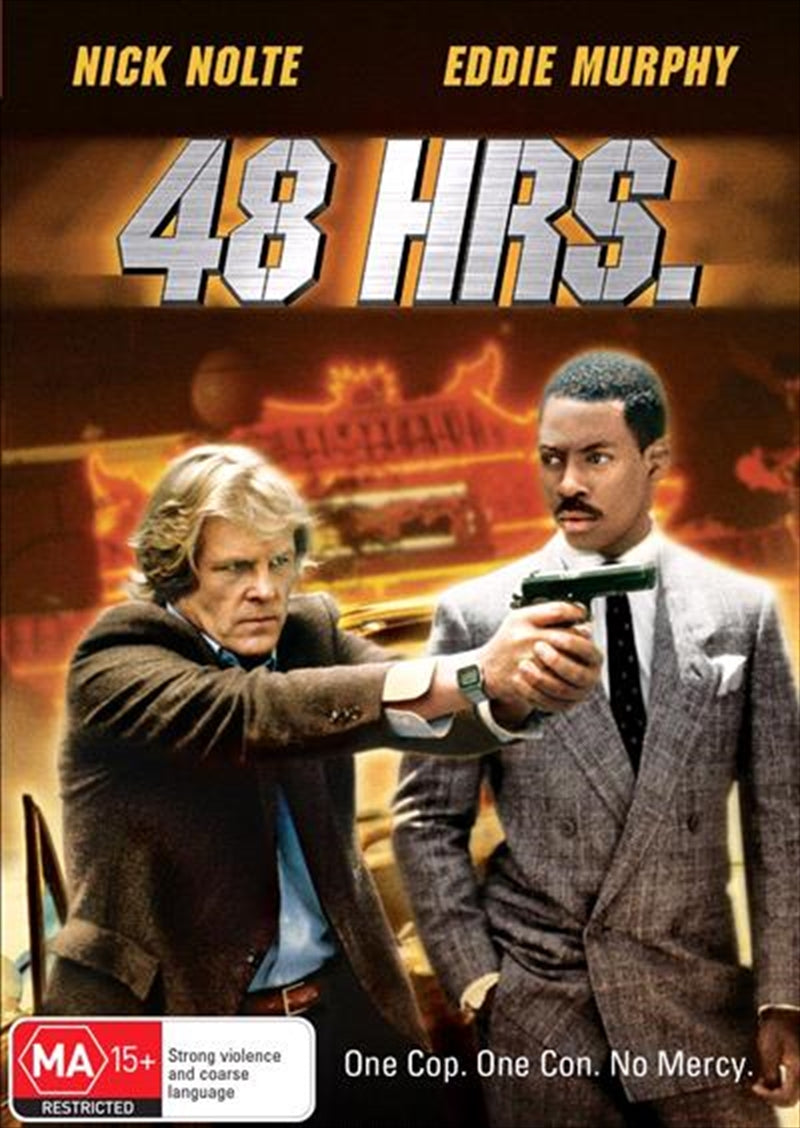 48 Hours DVD