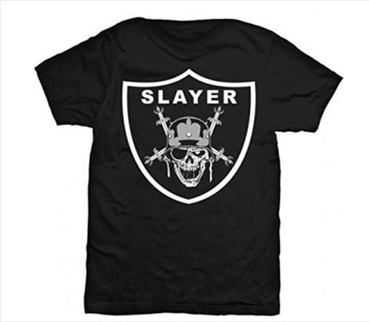 slayer-raiders-logo-tshirt-m