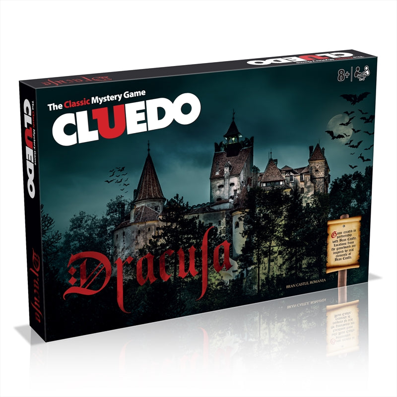 dracula-cluedo