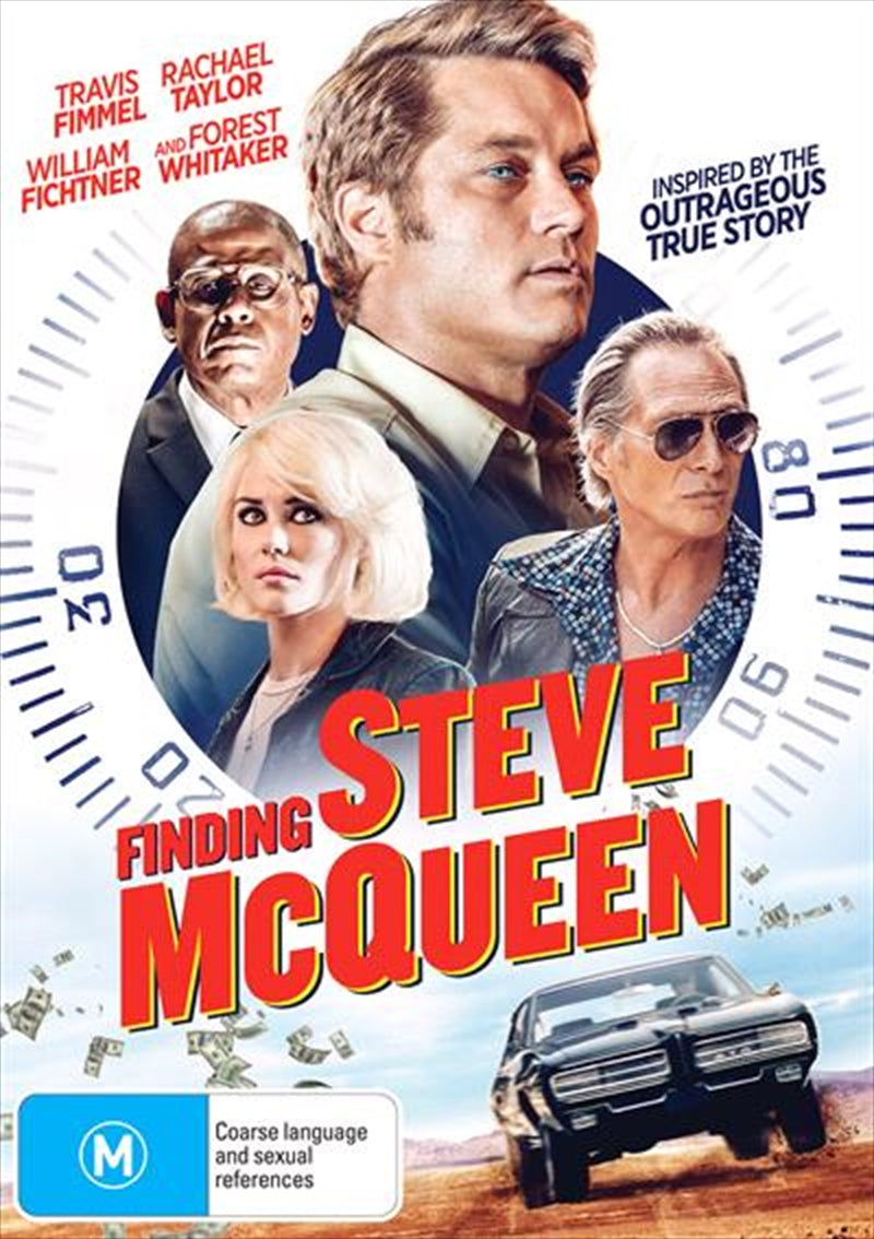 finding-steve-mcqueen-dvd at www.mallsonline.com.au