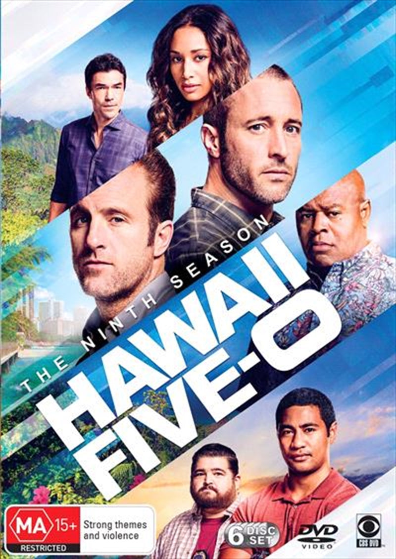 hawaii-five-o-season-9-dvd at www.mallsonline.com.au