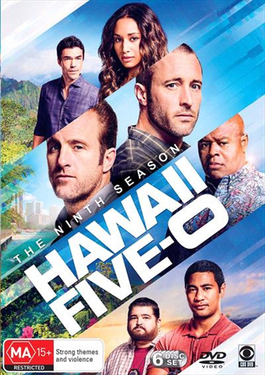 hawaii-five-o-season-9-dvd at www.mallsonline.com.au