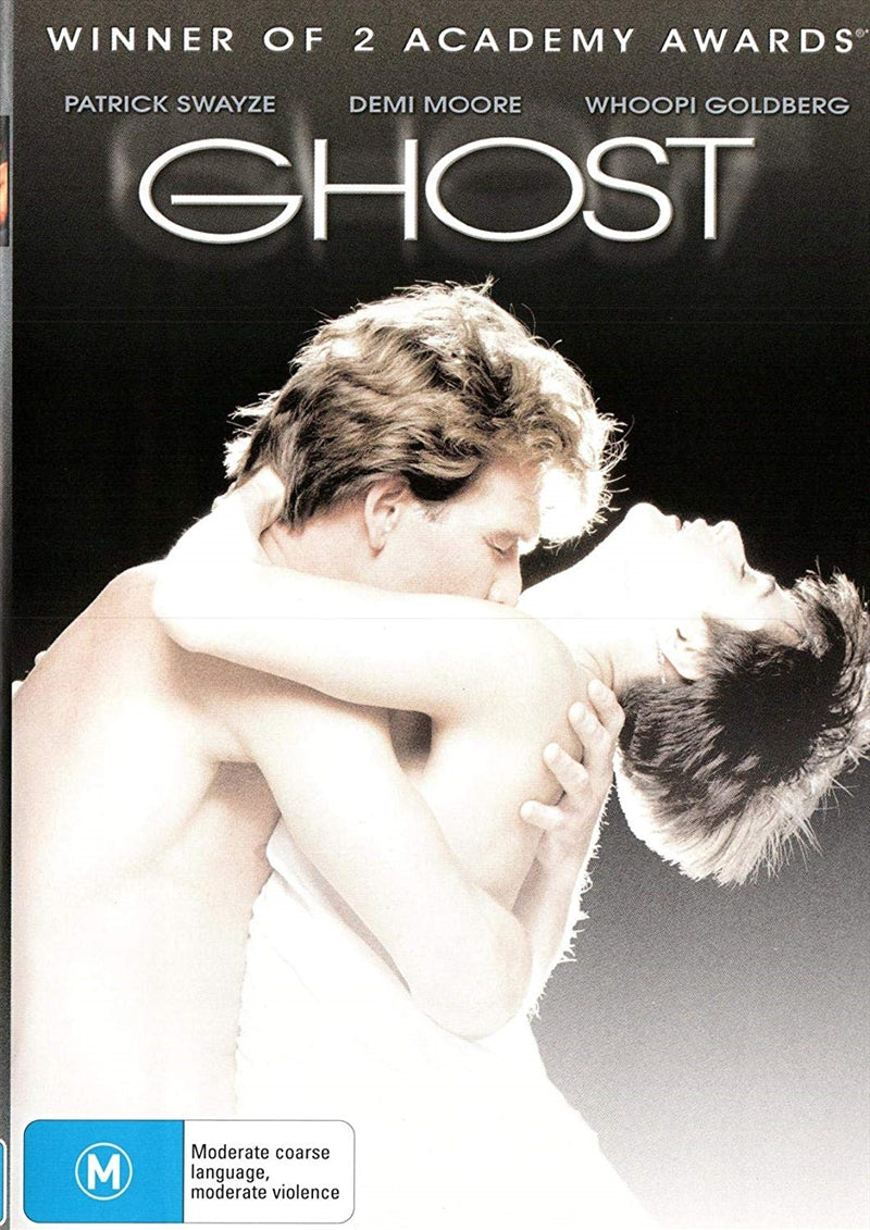 ghost-dvd at www.mallsonline.com.au