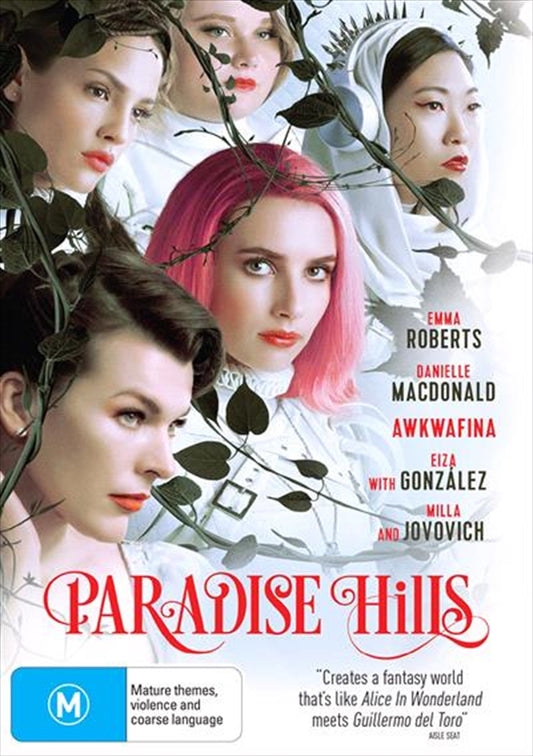 paradise-hills-dvd at www.mallsonline.com.au