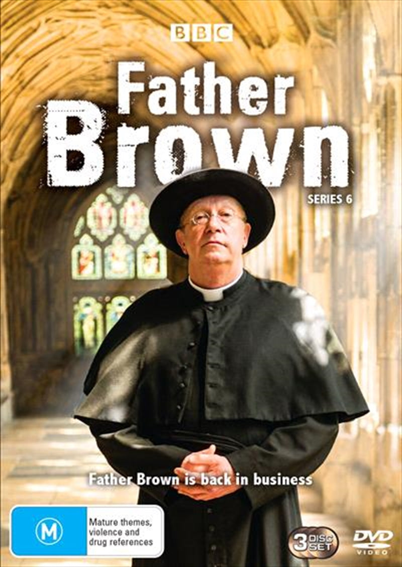 father-brown-series-6-dvd at www.mallsonline.com.au