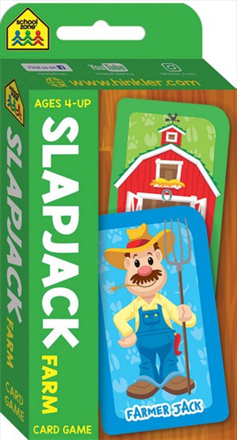 school-zone-slapjack-flash-card-game at www.mallsonline.com.au