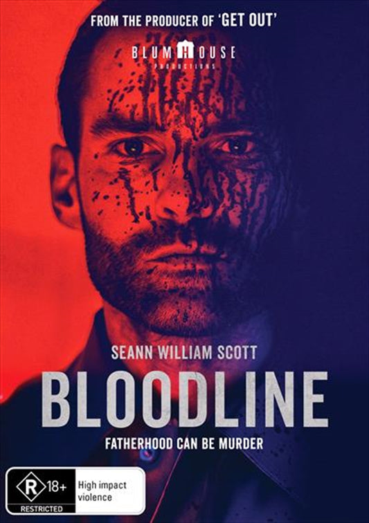 bloodline-dvd