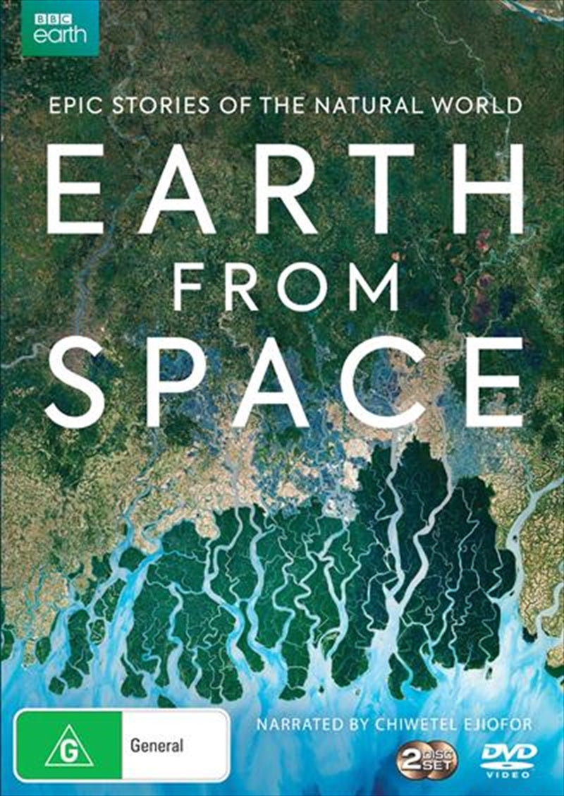 earth-from-space-dvd at www.mallsonline.com.au