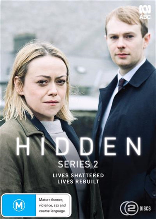 hidden-series-2-dvd