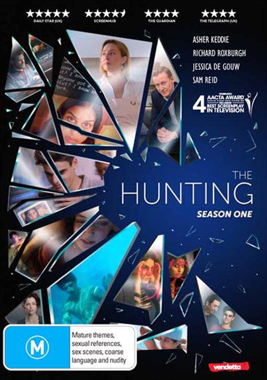 hunting-season-1-the-dvd