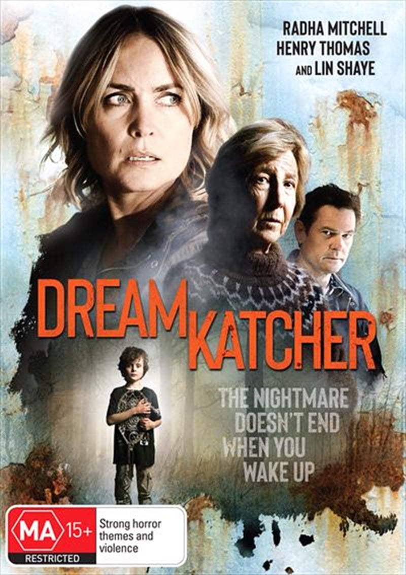 dreamkatcher-dvd at www.mallsonline.com.au