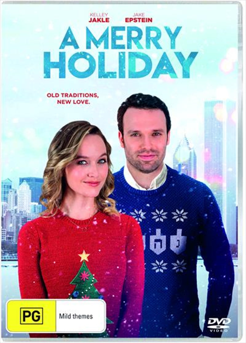 a-merry-holiday-dvd at www.mallsonline.com.au