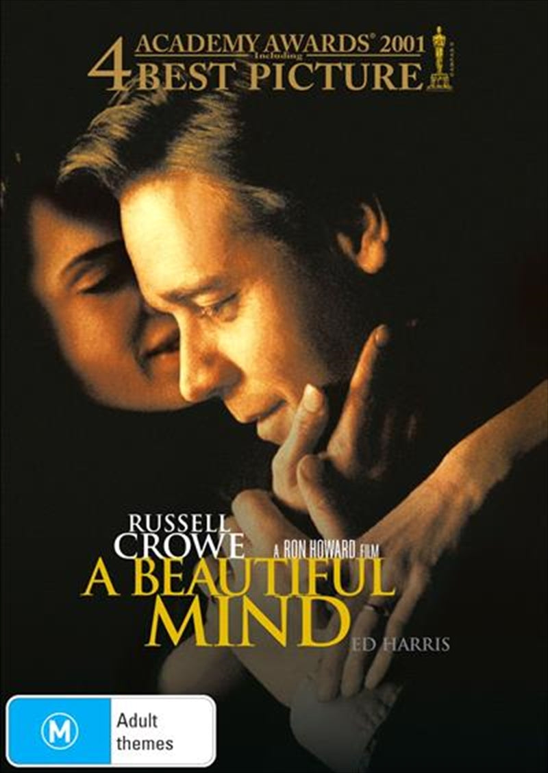 a-beautiful-mind-dvd at www.mallsonline.com.au