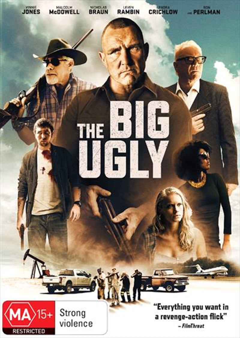 big-ugly-the-dvd at www.mallsonline.com.au