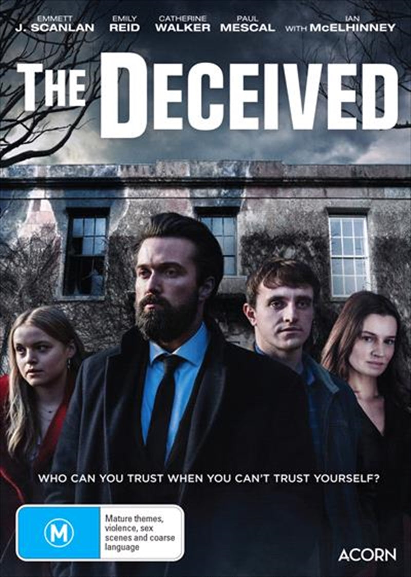 deceived-the-dvd at www.mallsonline.com.au