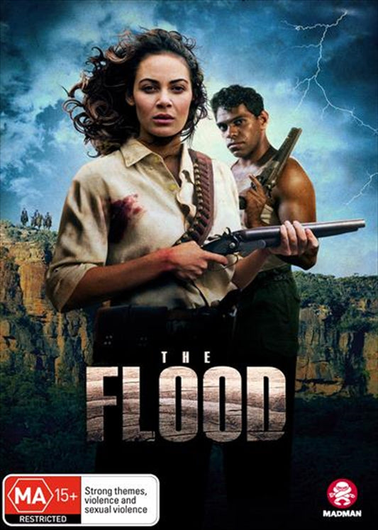 flood-the-dvd at www.mallsonline.com.au