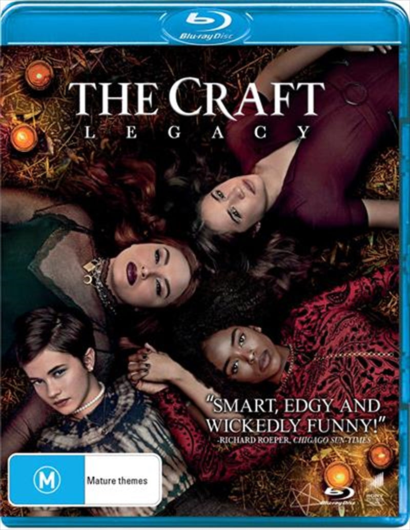 craft-legacy-the-blu-ray at www.mallsonline.com.au