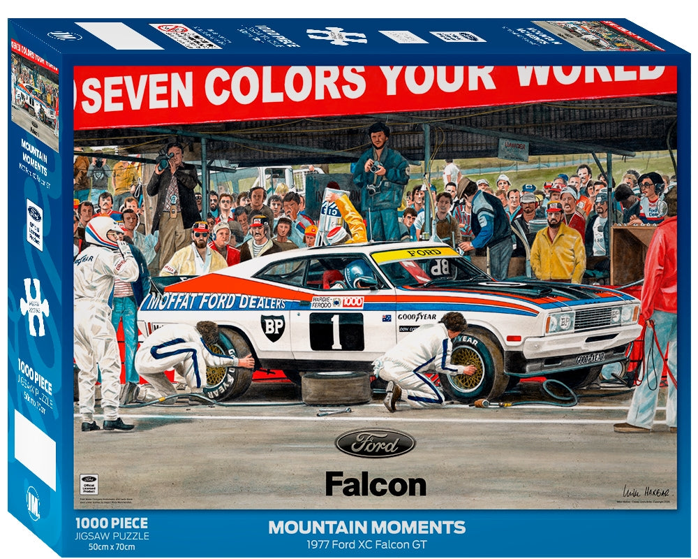 ford-mountain-moments-1000-piece-puzzle at www.mallsonline.com.au