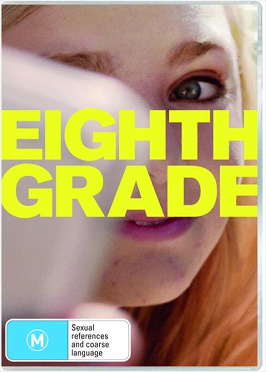 eighth-grade-dvd at www.mallsonline.com.au