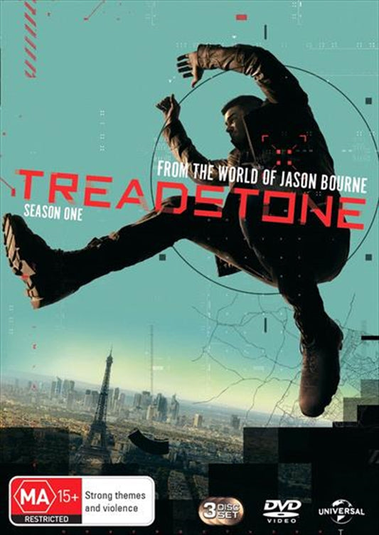 treadstone-season-1-dvd at www.mallsonline.com.au