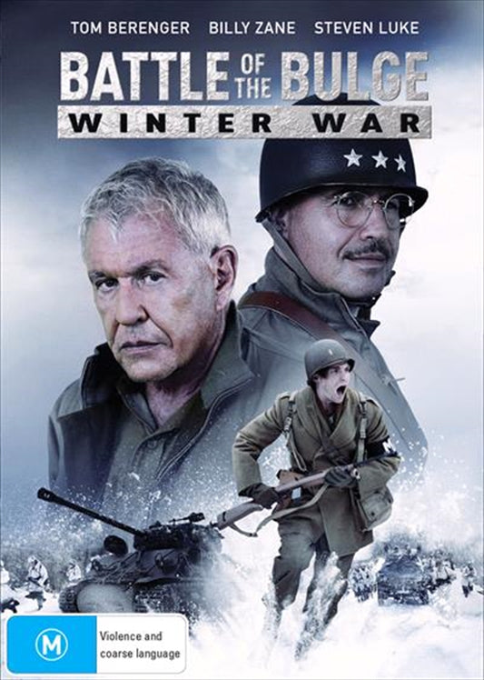 Battle of the Bulge - Winter War DVD