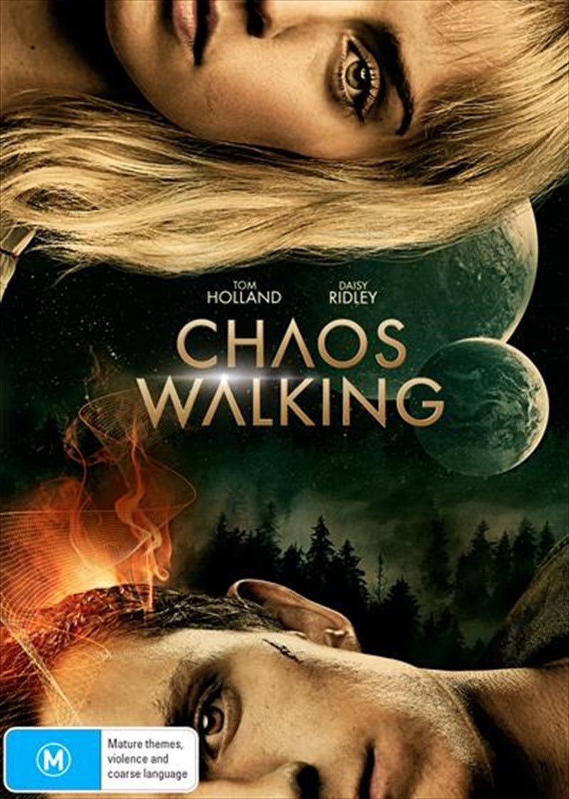 chaos-walking-dvd at www.mallsonline.com.au