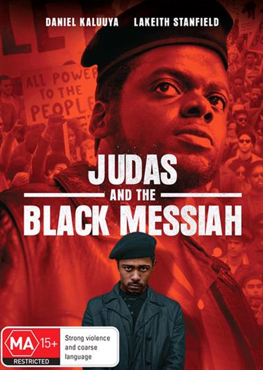 judas-and-the-black-messiah-dvd