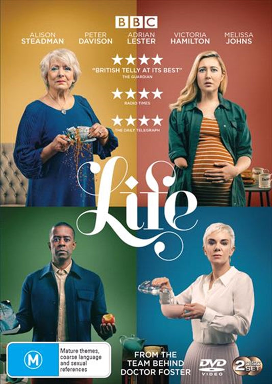 life-dvd at www.mallsonline.com.au