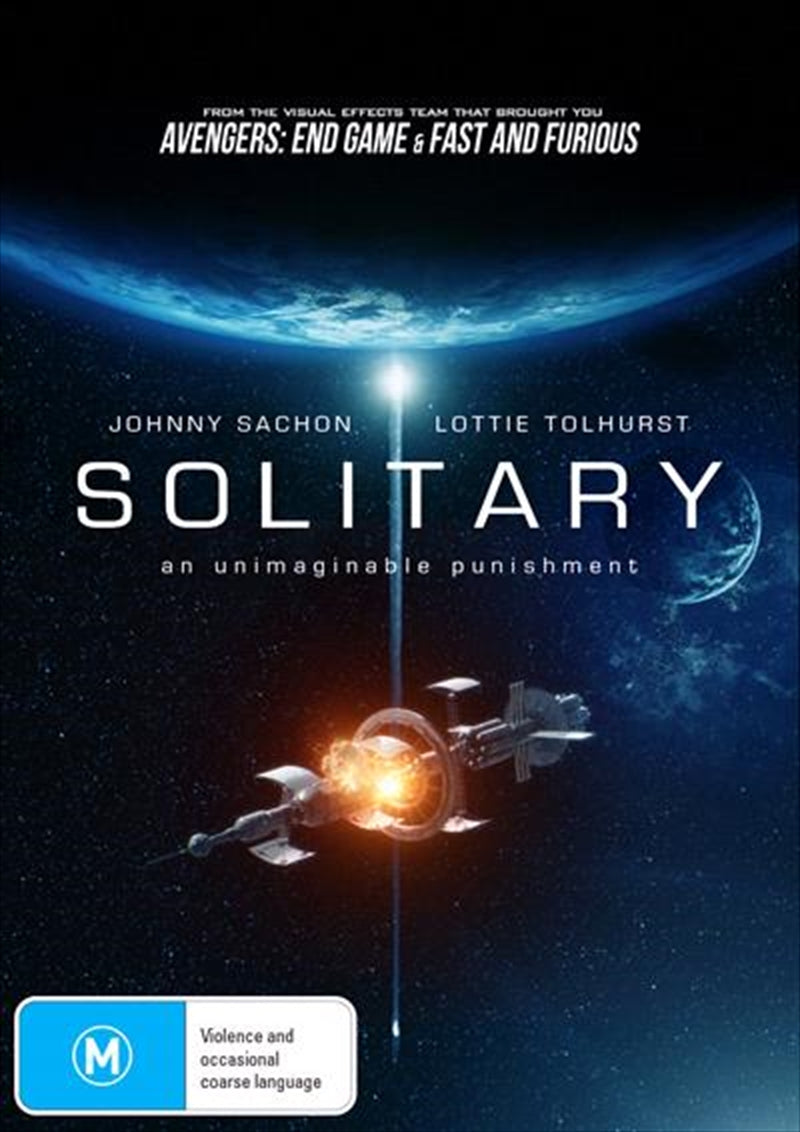 solitary-dvd at www.mallsonline.com.au