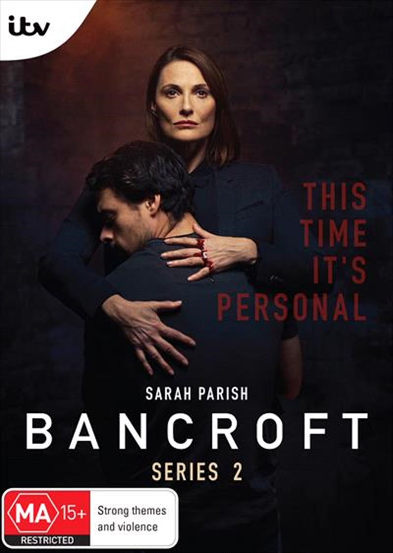 bancroft-season-2-dvd