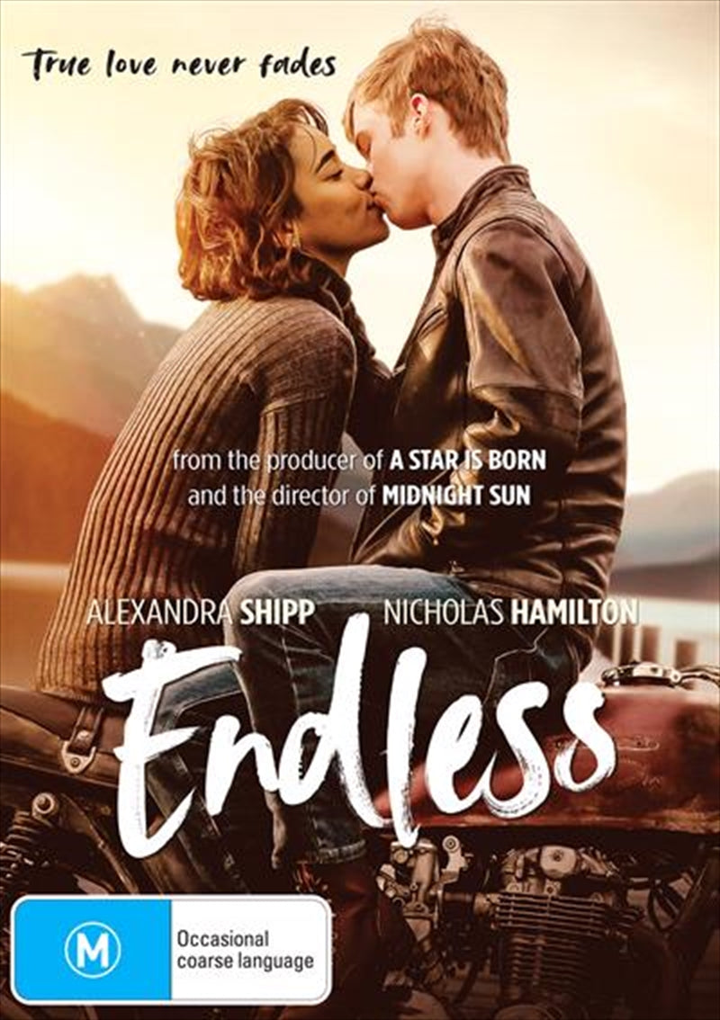 endless-dvd at www.mallsonline.com.au