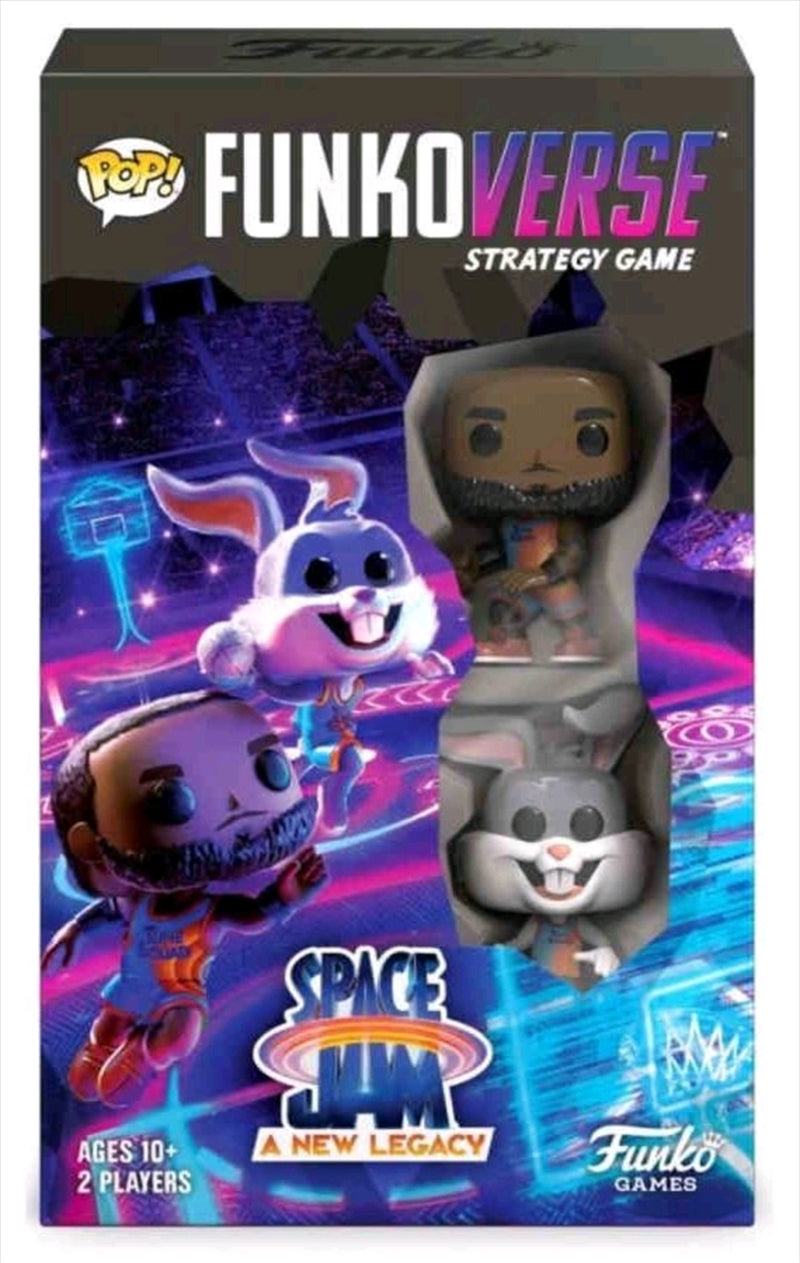 funkoverse-space-jam-2-a-new-legacy-100-2-pack at www.mallsonline.com.au