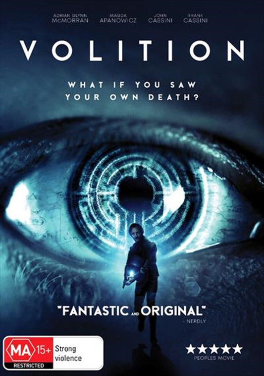 volition-dvd at www.mallsonline.com.au