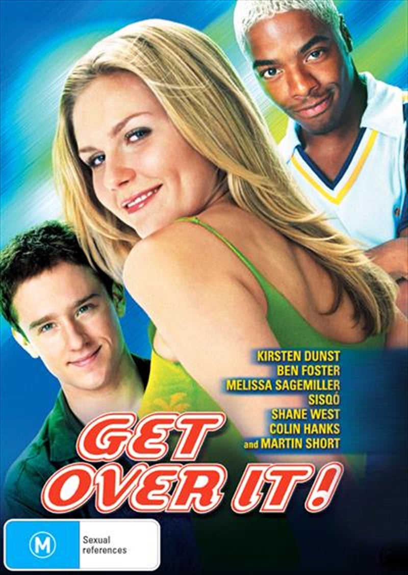 get-over-it-dvd at www.mallsonline.com.au