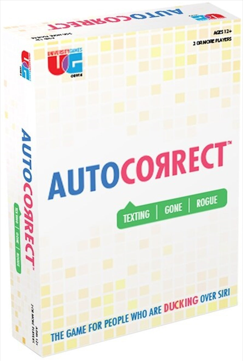 Autocorrect