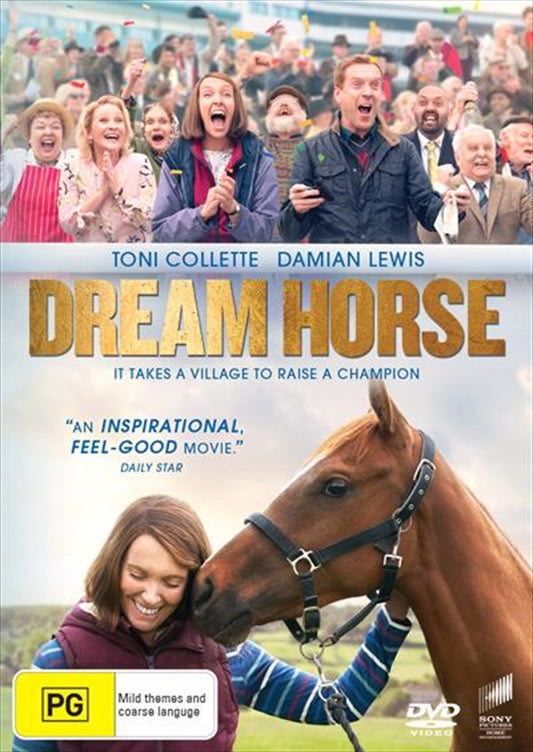 dream-horse-dvd at www.mallsonline.com.au