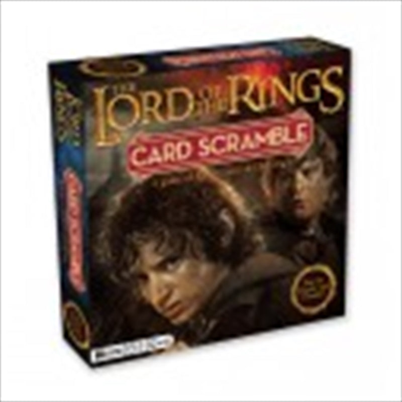 lord-of-the-rings-card-scramble-board-game