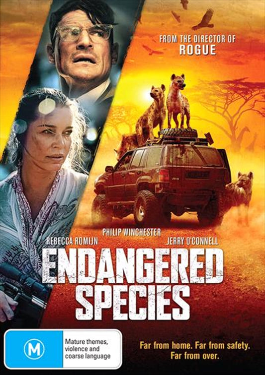 endangered-species-dvd at www.mallsonline.com.au