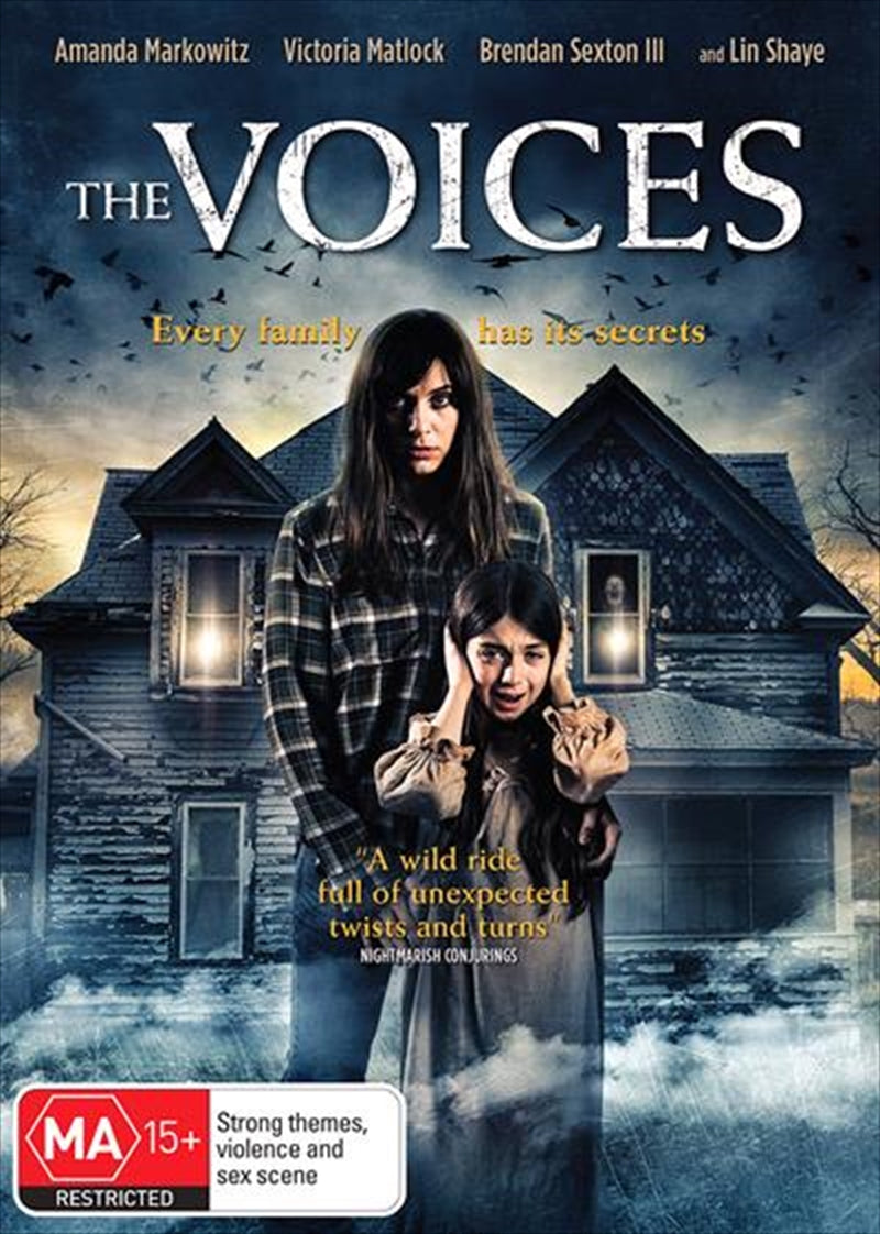 voices-the-dvd at www.mallsonline.com.au