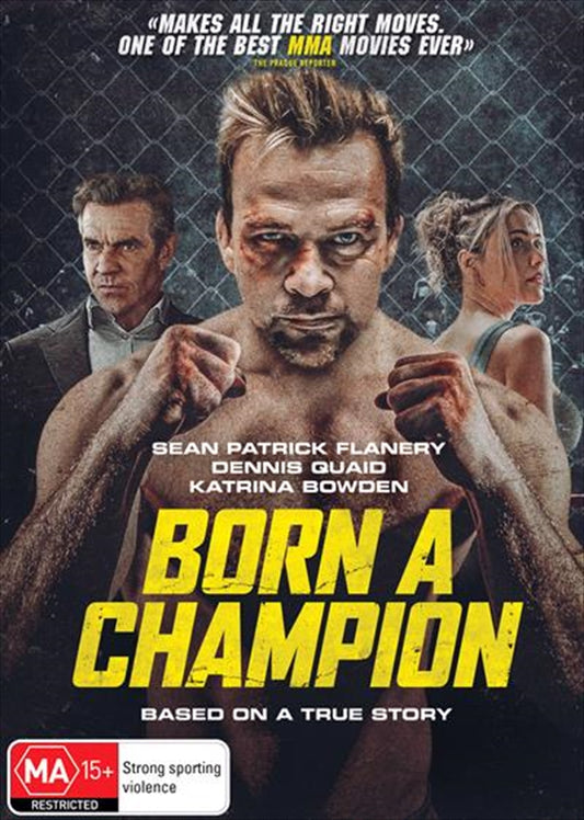 born-a-champion-dvd