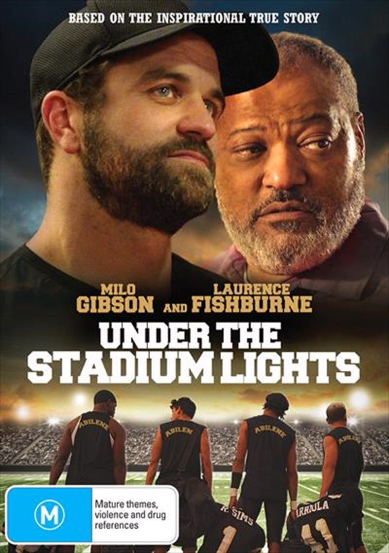 under-the-stadium-lights-dvd at www.mallsonline.com.au