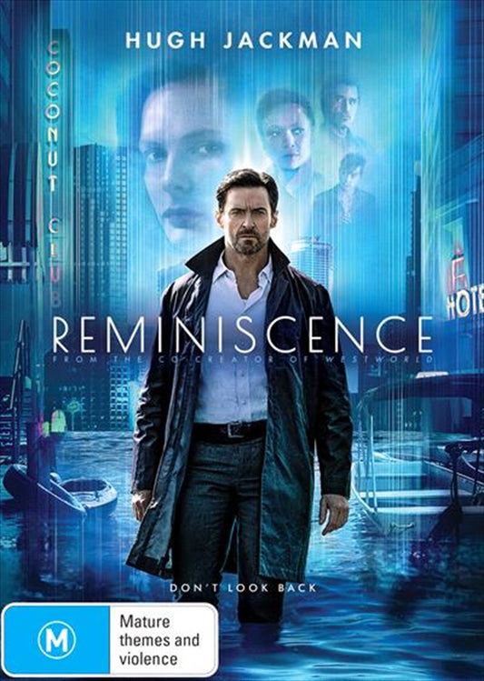 reminiscence-dvd