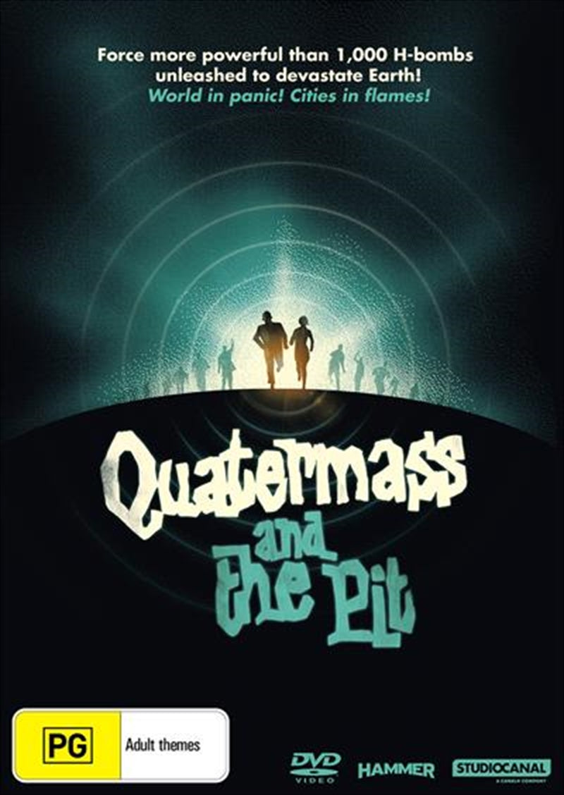 quatermass-and-the-pit-classics-remastered-dvd at www.mallsonline.com.au