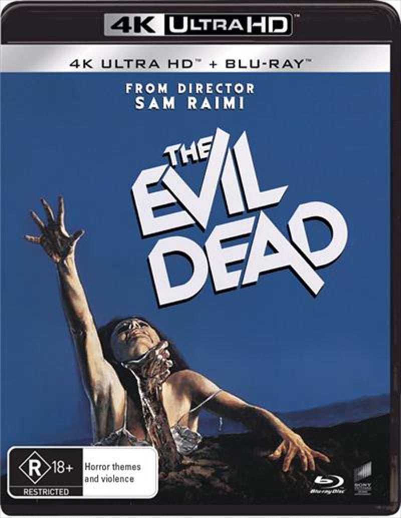 evil-dead-blu-ray-uhd-the-uhd at www.mallsonline.com.au