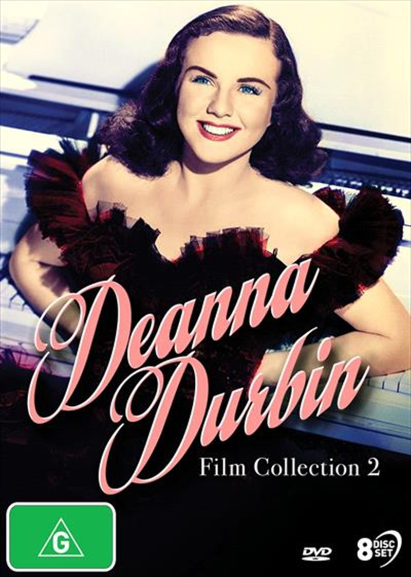 deanna-durbin-films-collection-2-dvd at www.mallsonline.com.au