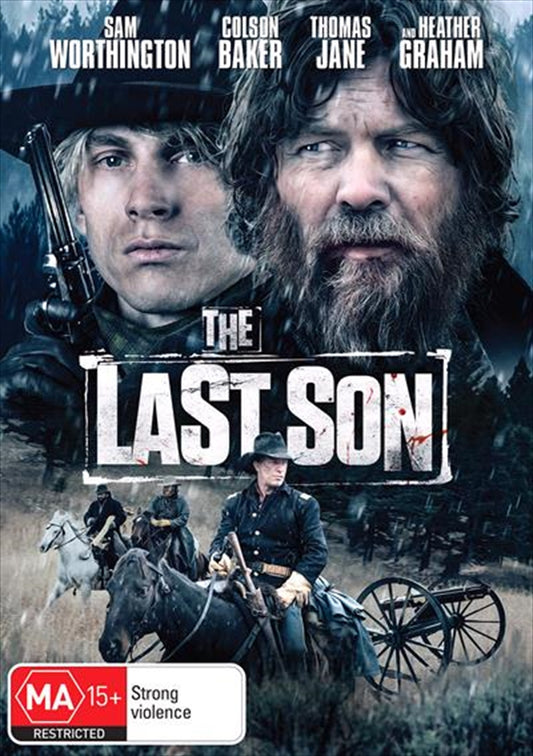 last-son-the-dvd at www.mallsonline.com.au