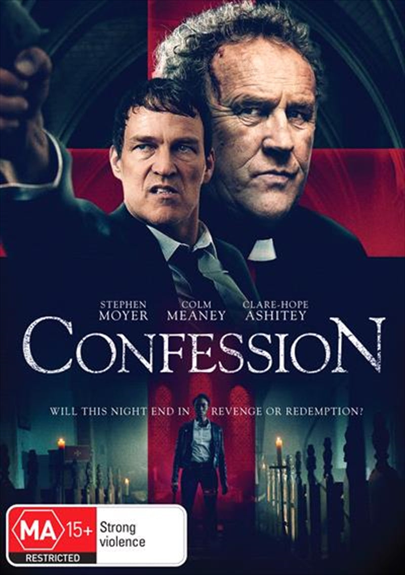 confession-dvd at www.mallsonline.com.au