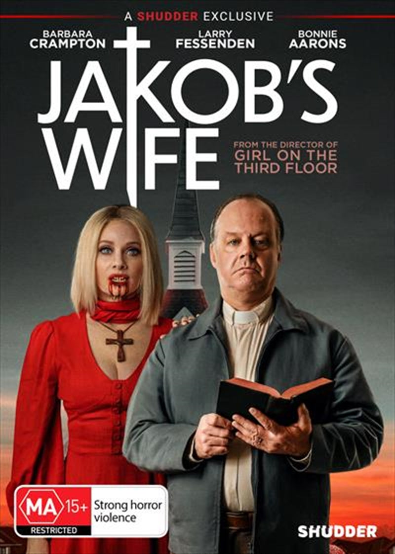 jakobs-wife-dvd at www.mallsonline.com.au